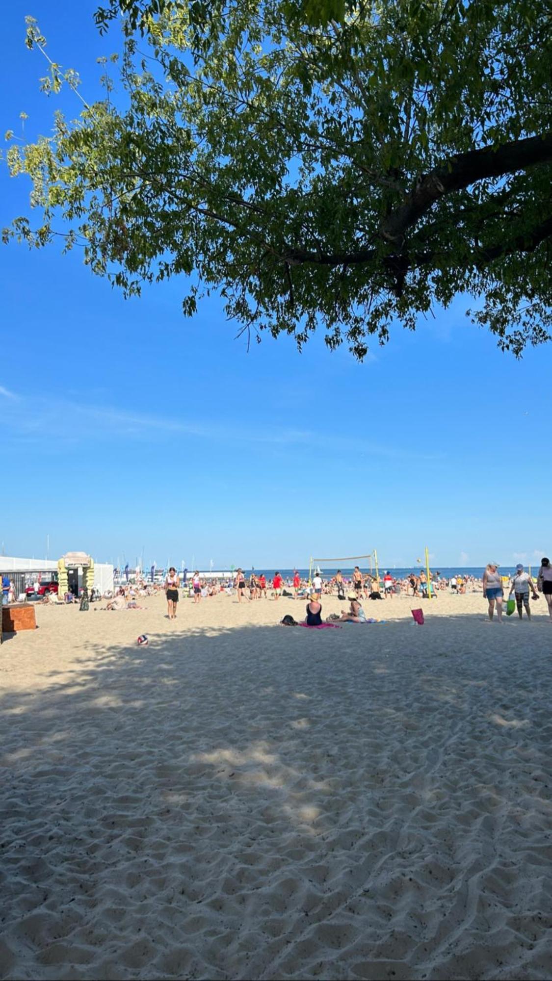 Apartmán Sunhaus Gdyně Exteriér fotografie