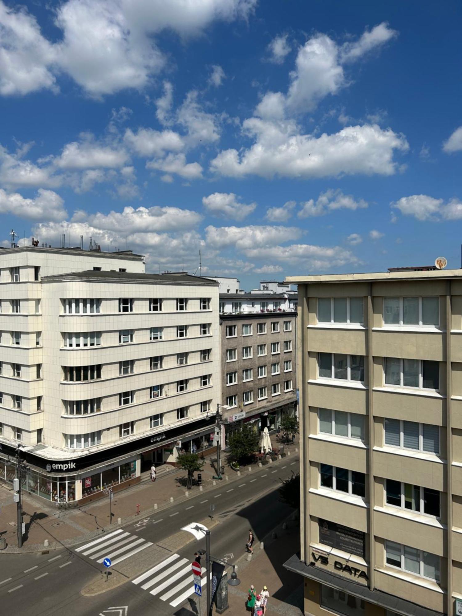 Apartmán Sunhaus Gdyně Exteriér fotografie