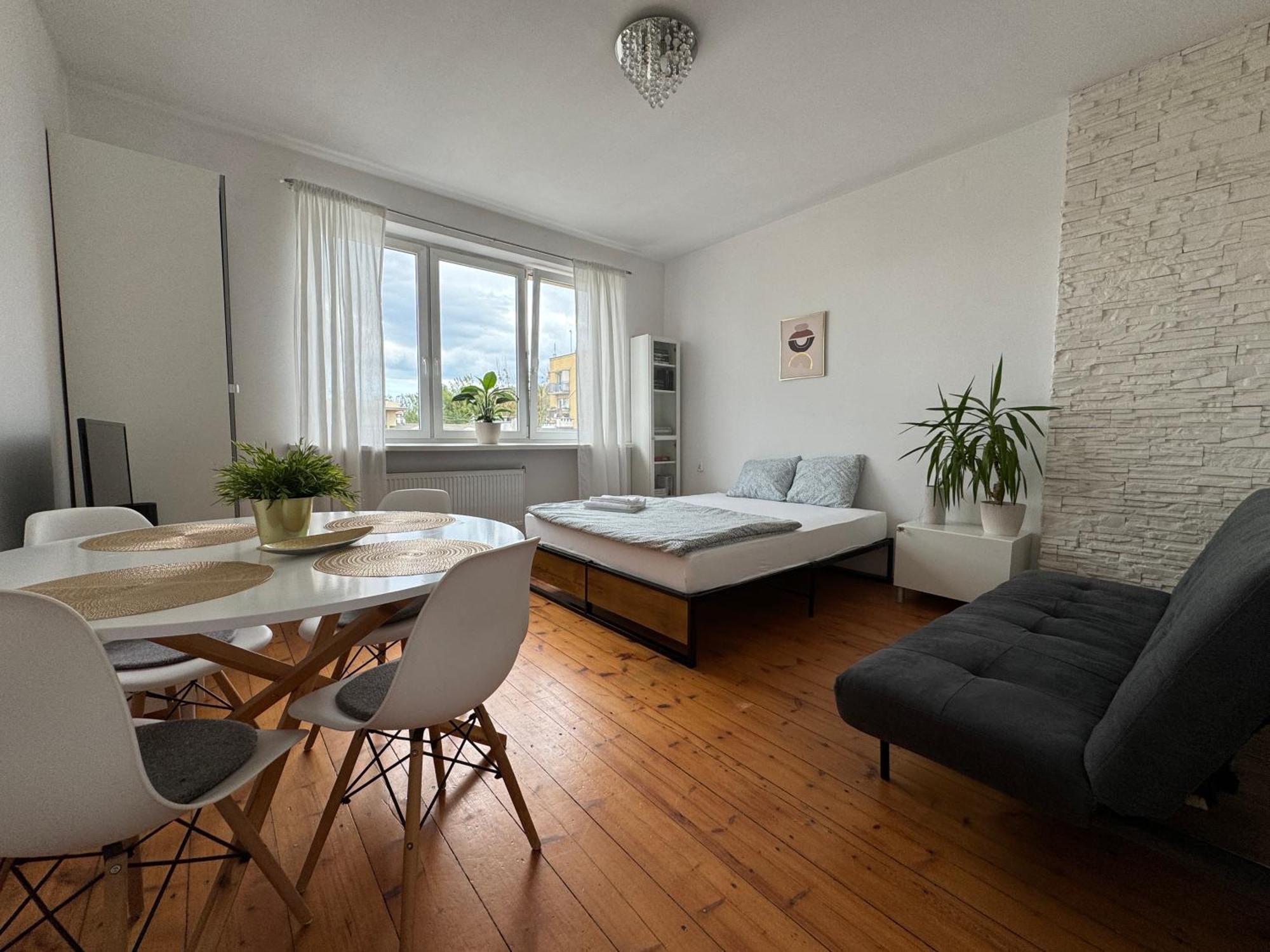 Apartmán Sunhaus Gdyně Exteriér fotografie