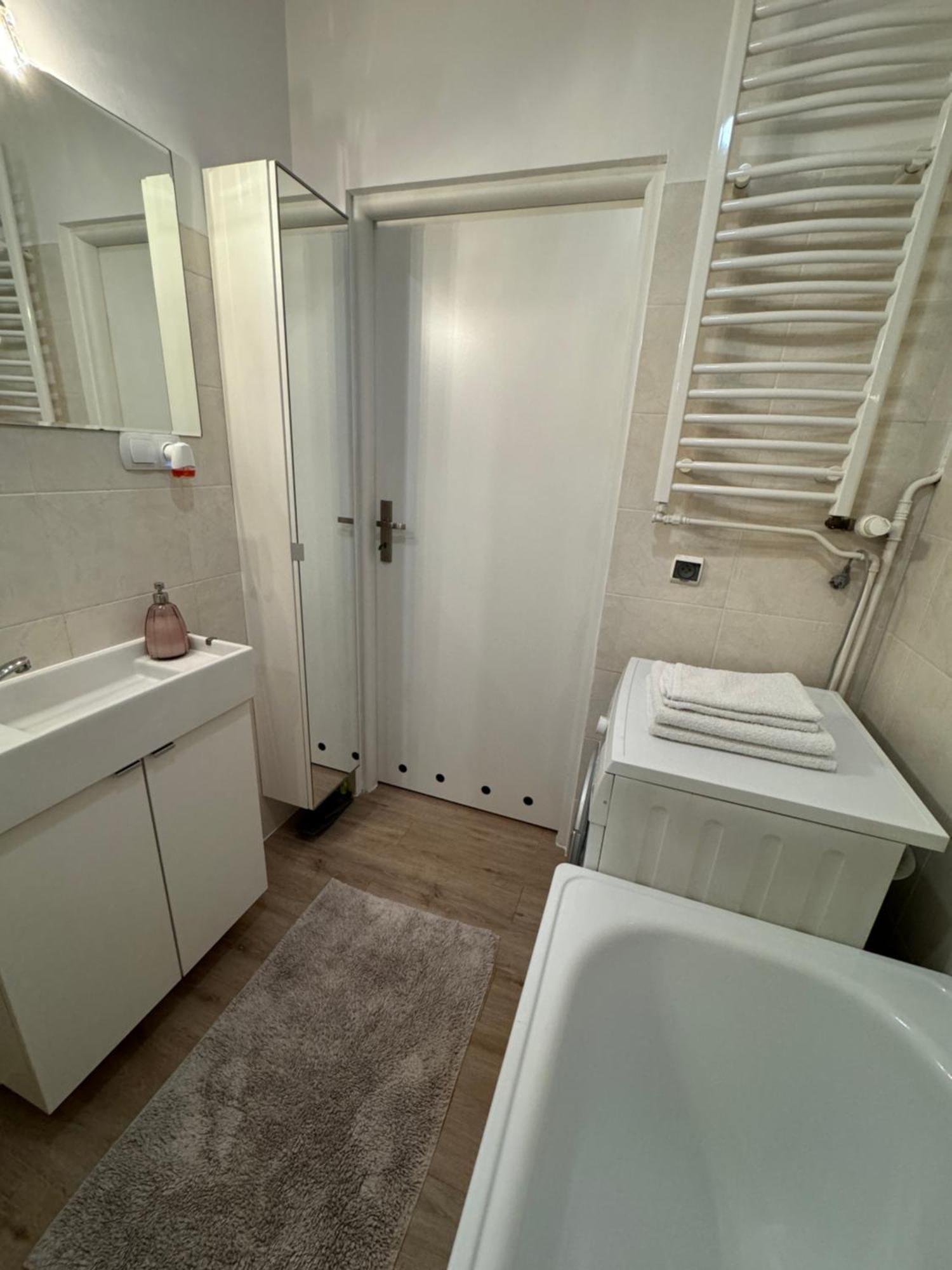 Apartmán Sunhaus Gdyně Exteriér fotografie