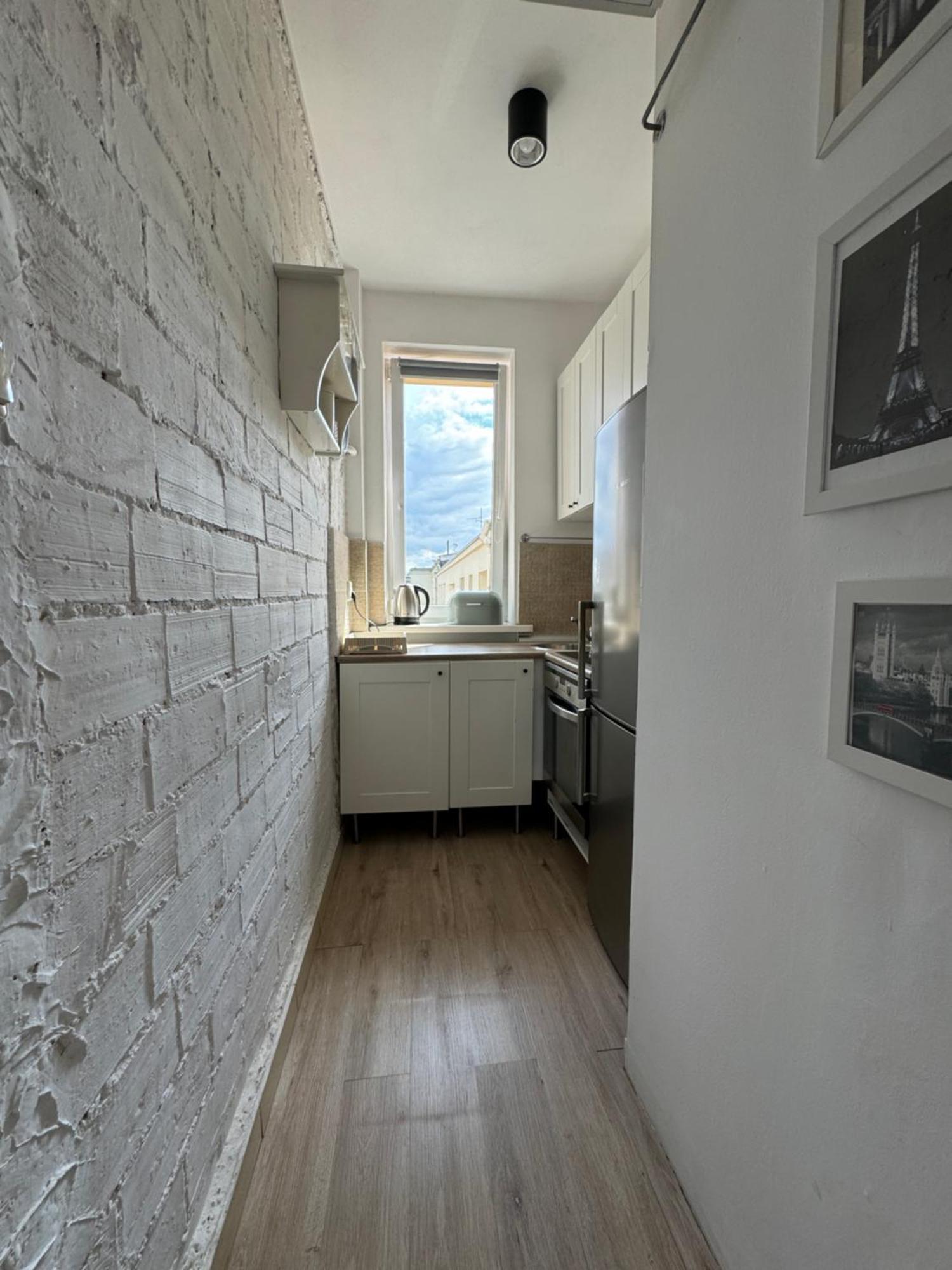 Apartmán Sunhaus Gdyně Exteriér fotografie