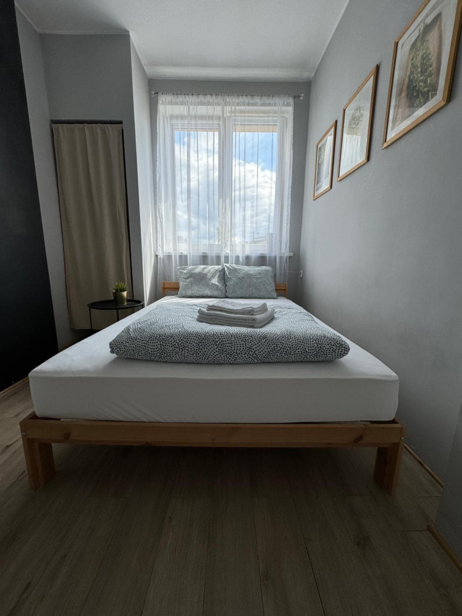 Apartmán Sunhaus Gdyně Exteriér fotografie