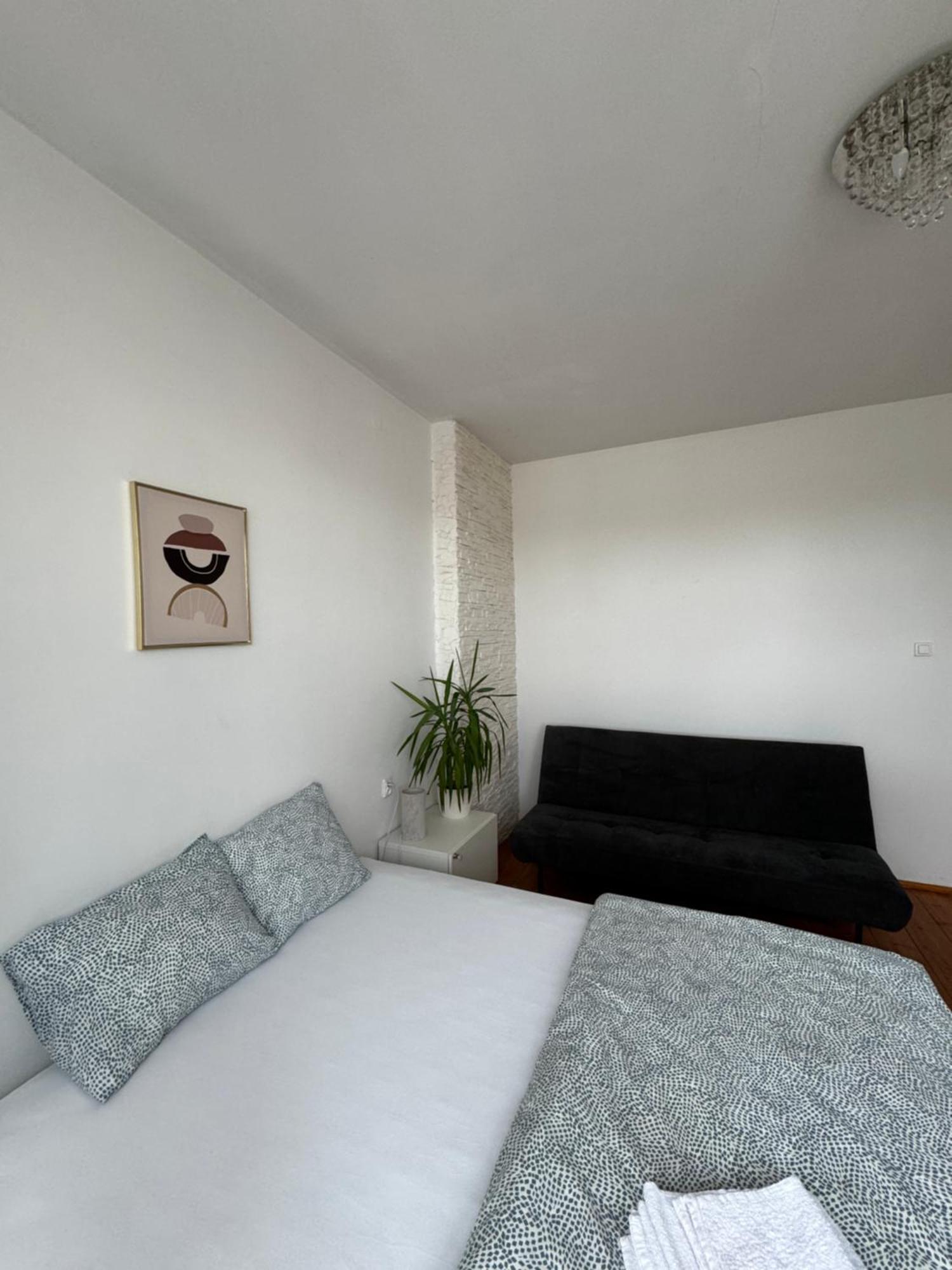 Apartmán Sunhaus Gdyně Exteriér fotografie