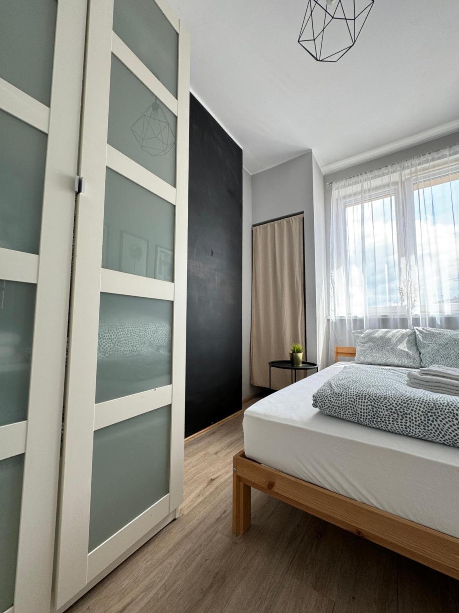 Apartmán Sunhaus Gdyně Exteriér fotografie